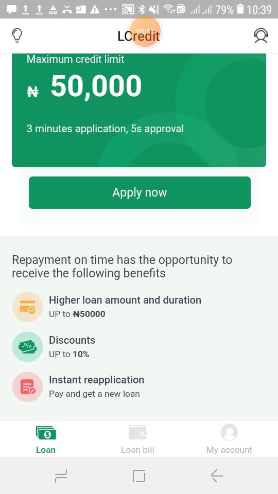 App To Borrow Money In Nigeria