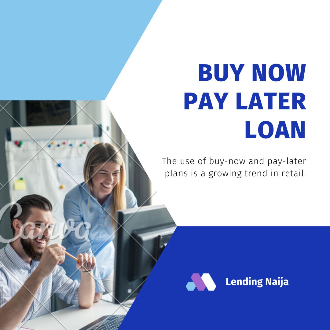 Pay Later Loan