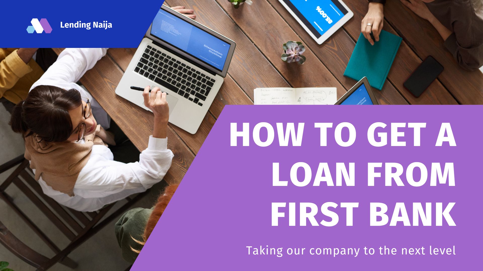 how-to-get-a-loan-from-first-bank