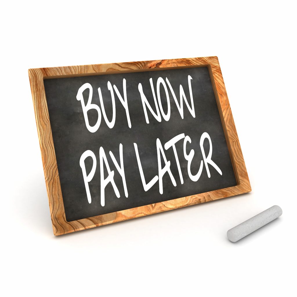 Buy Now Pay Later Loan