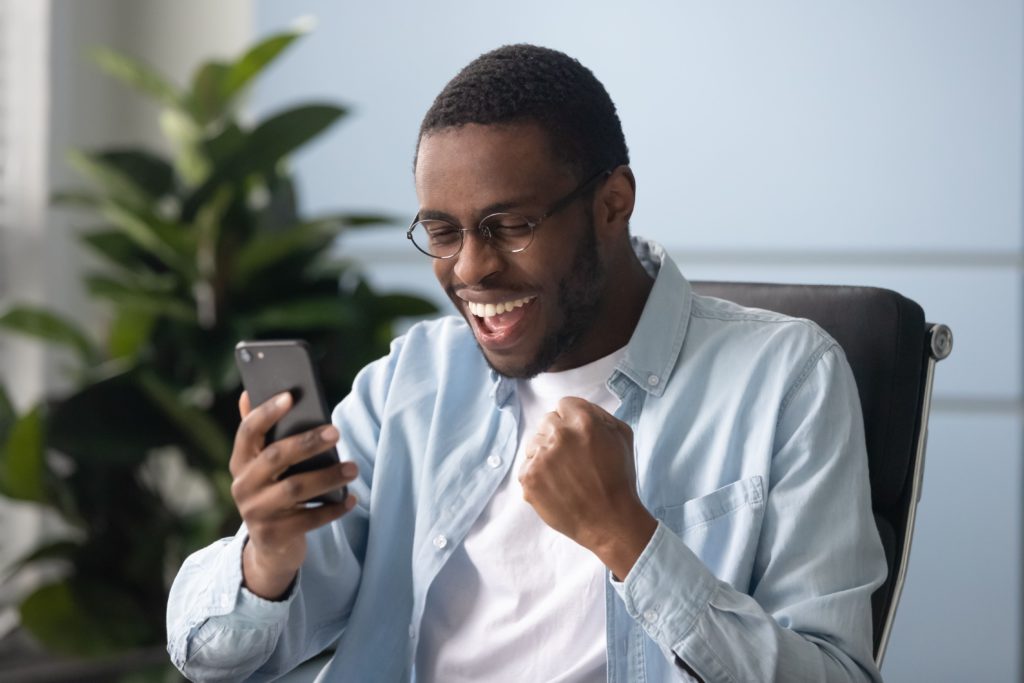 Loan app without ATM card