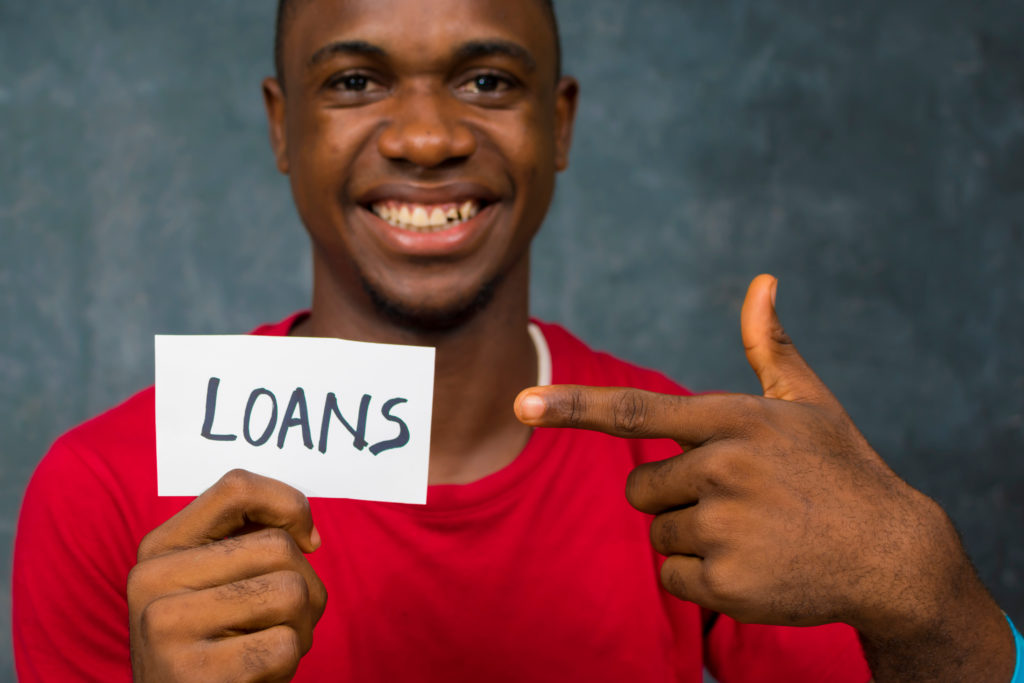 Self Employed Loan in Nigeria