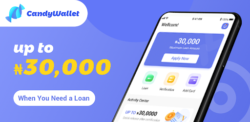 CandyWallet Loan
