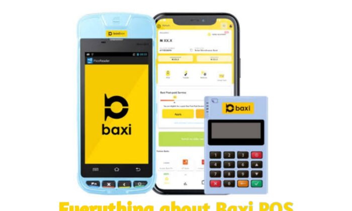 Baxi pos & mPOS machine, price, charges, daily target – how to get it