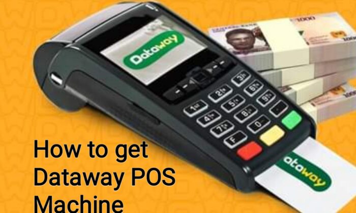 Dataway POS machine, Price, daily target & withdraw charges