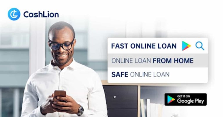 Cashlion loan app