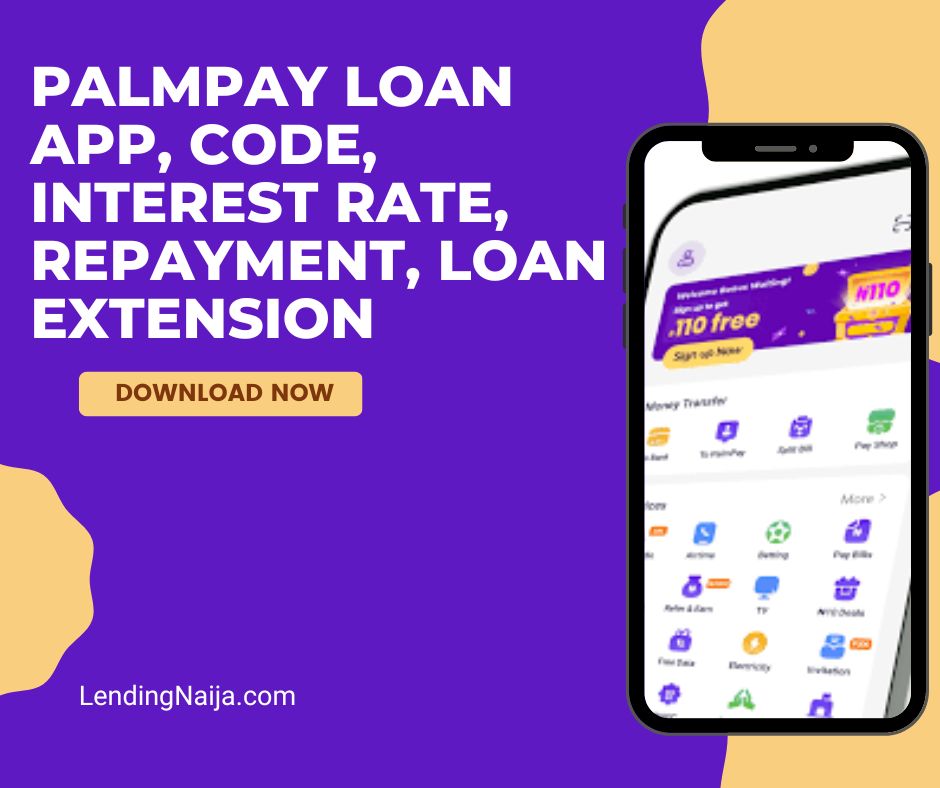 Palmpay Loan