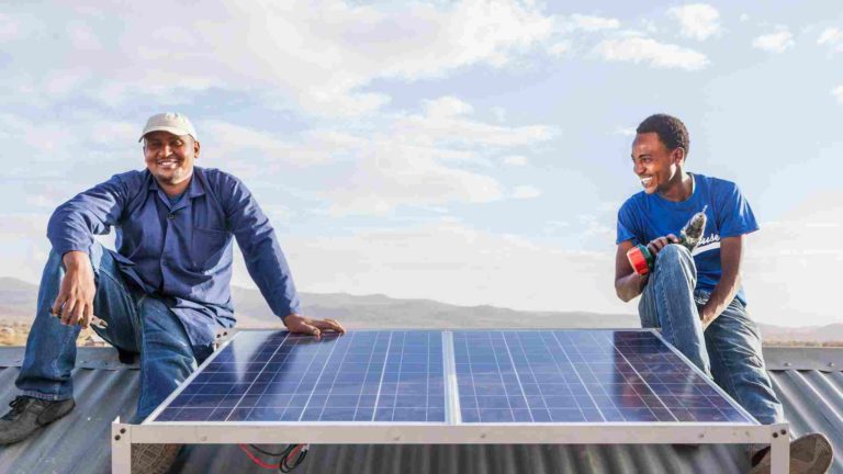 How to start a Solar energy business in Nigeria