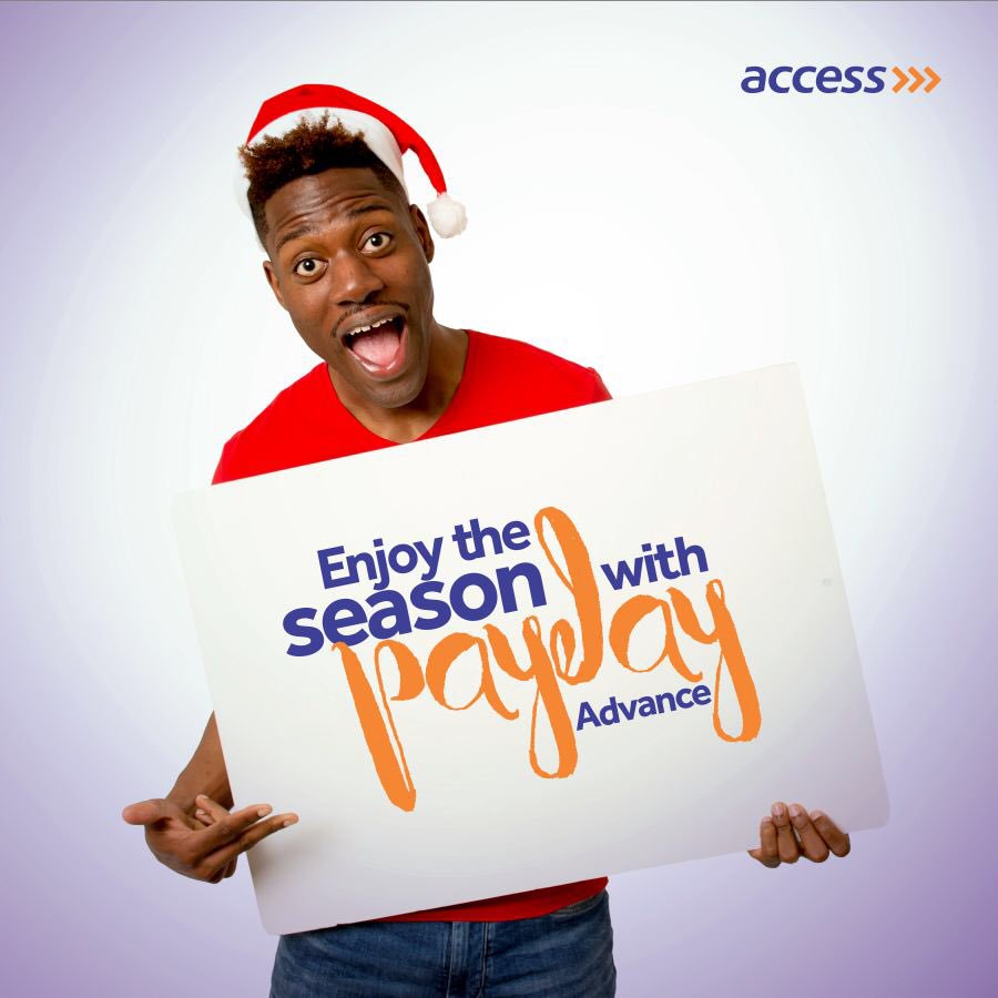 code for access bank payday loan