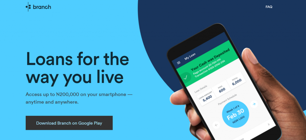loan app that gives higher amount