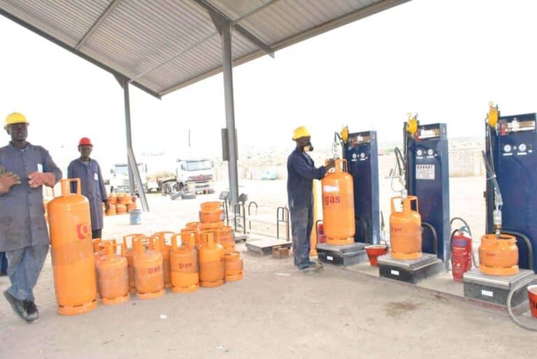 How to start cooking gas business in Nigeria