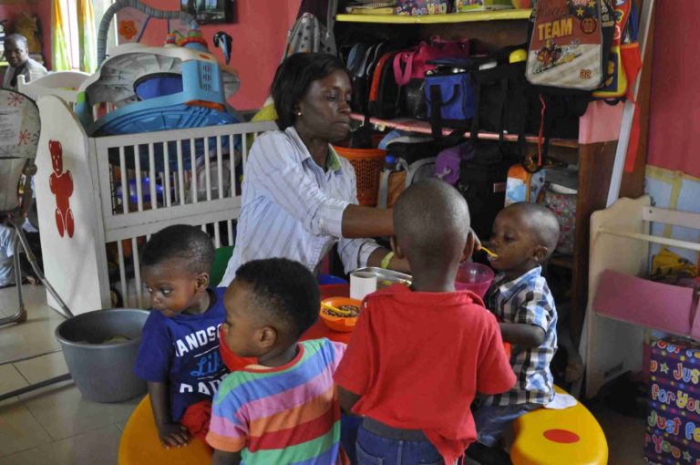 How to start a daycare business in Nigeria