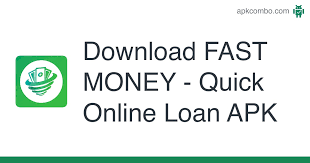 fast money loan app 
