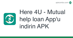 Here4u loan app