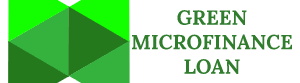 Green microfinance loan app