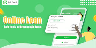 Fair Credit Loan App