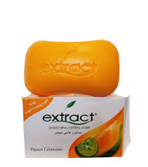 side effect of extract soap