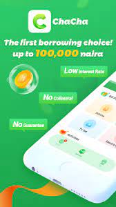 Chacha Loan App: Nigeria, Login, How To Apply