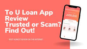 to u loan app download