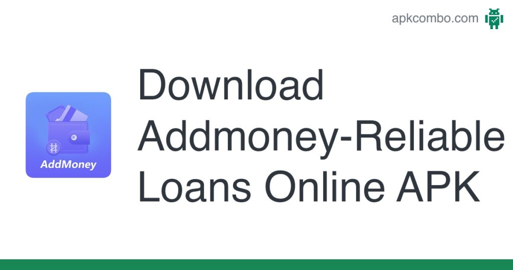 Addmoney Loan