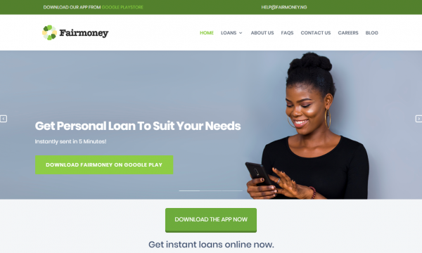 legit loan apps in nigeria