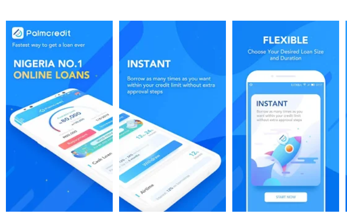 loan app that gives higher amount