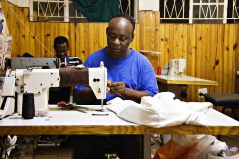 How to start a tailoring business in Nigeria