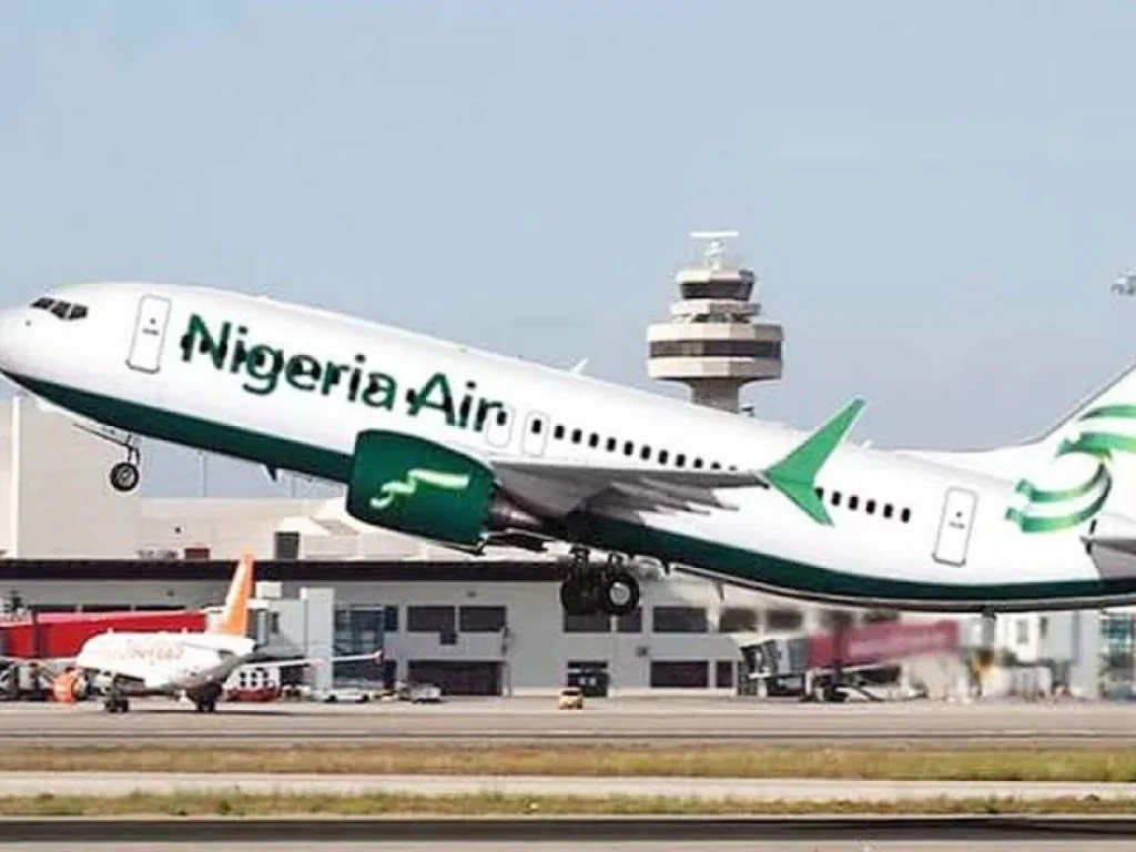 Nigeria Air Limited Recruitment 2022