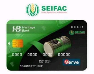 seifac atm card