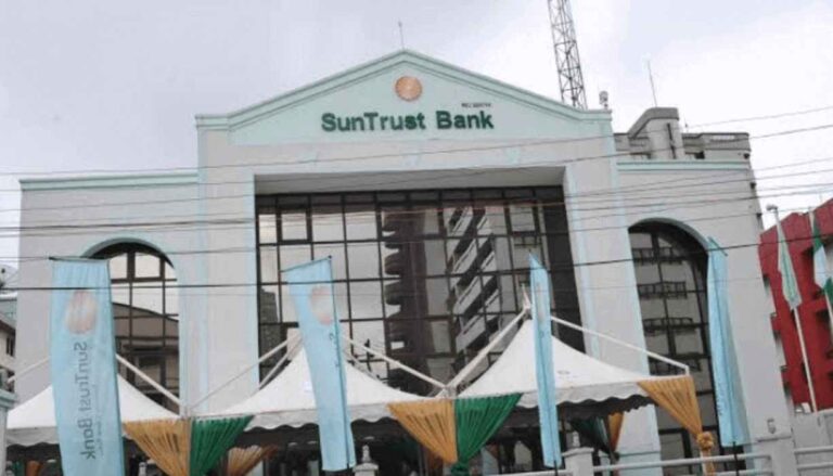 SunTrust Bank: USSD Code, Nigeria, Recruitment, Customer Care