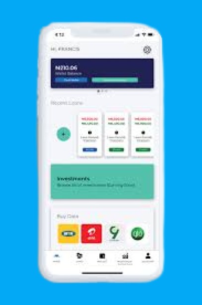 Menacred loan app
