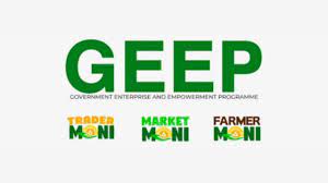 GEEP loan application portal