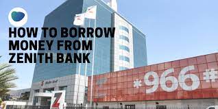Zenith Bank Loan Eligibility