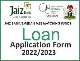 SMEDAN Loan Application 2022