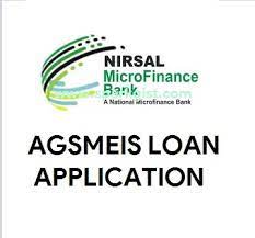 AGSMEIS Loan Approval 2022