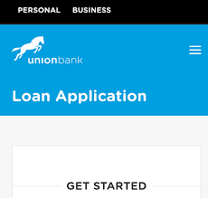 union bank loan code