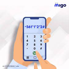 Migo Loan USSD Code
