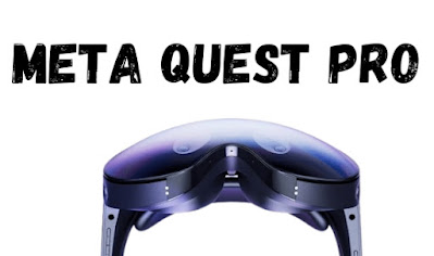 Meta Quest Pro VR headset Specs And Price In Pakistan