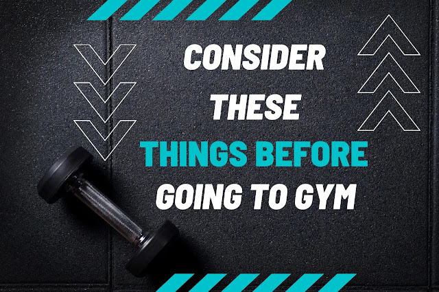 What To Do Before Going To Gym For The First Time 2022