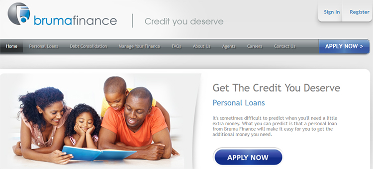 bruma finance loan