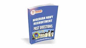 Nigerian Navy Past Questions And Answers