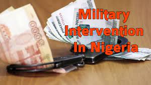 Discuss four remote causes for military intervention in nigeria politics of 1966