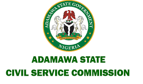 Adamawa State Civil Service Commission Portal