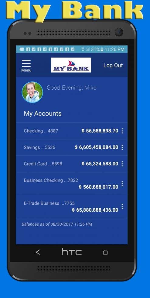 Download Prank Bank Apk App For Free