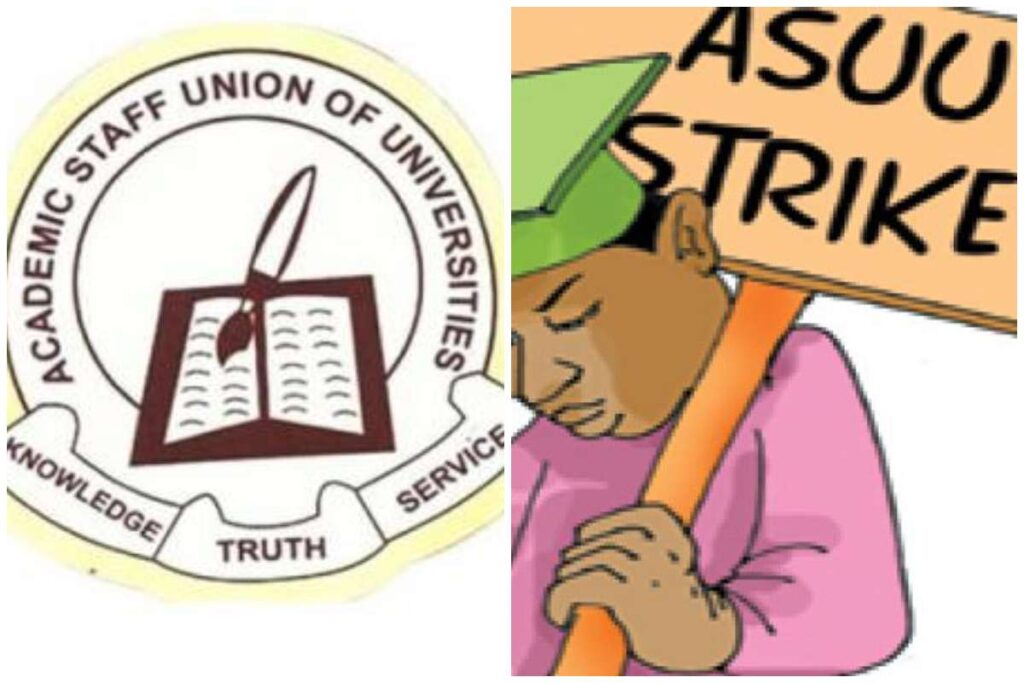 ASUU Strike Is Sweet 2023/2024