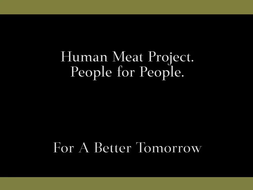 Human Meat Project Com
